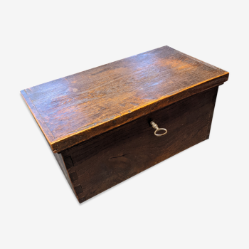 Oak box