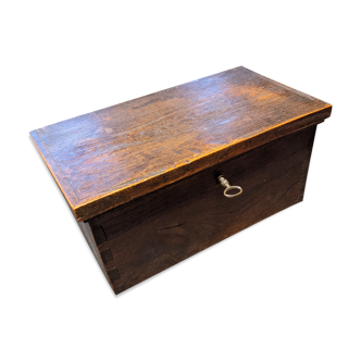 Oak box