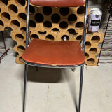 Souvignet folding chair