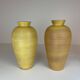 Pair of Art Deco floor vases by Upsala Ekeby, Sweden, 1940s