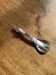 Cutlery, silver-plated serving tongs - vintage Gulden