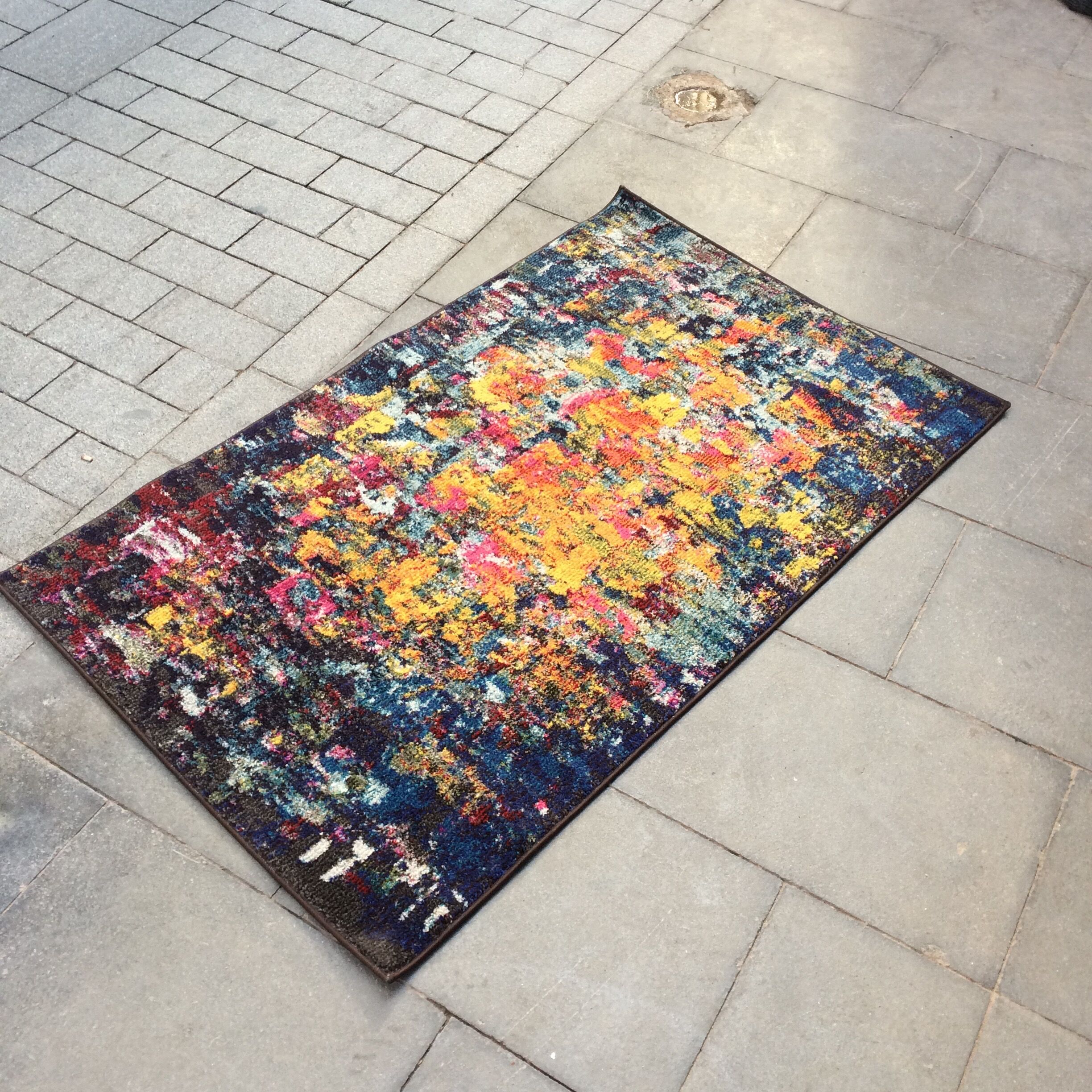 Carpet 160x99cm Casablanca