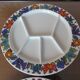 6 plates Acapulco Villeroy & Boch years 70