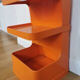Flair 70's orange service