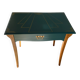 A 1950s desk reimagined in Art Deco style