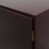 Mahogany dresser, Danish design, 1960s, manufacturer: Omann Jun