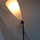 Postmodern 180 cm floorlamp 1990s dutch design herda