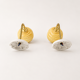 Vintage Clichy wall lights