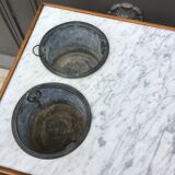 Louis XVI style plant door