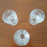 Crystal glass from Vannes