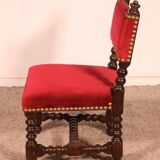 Louis-style child's chair - 19th century
