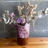 70's lava vase