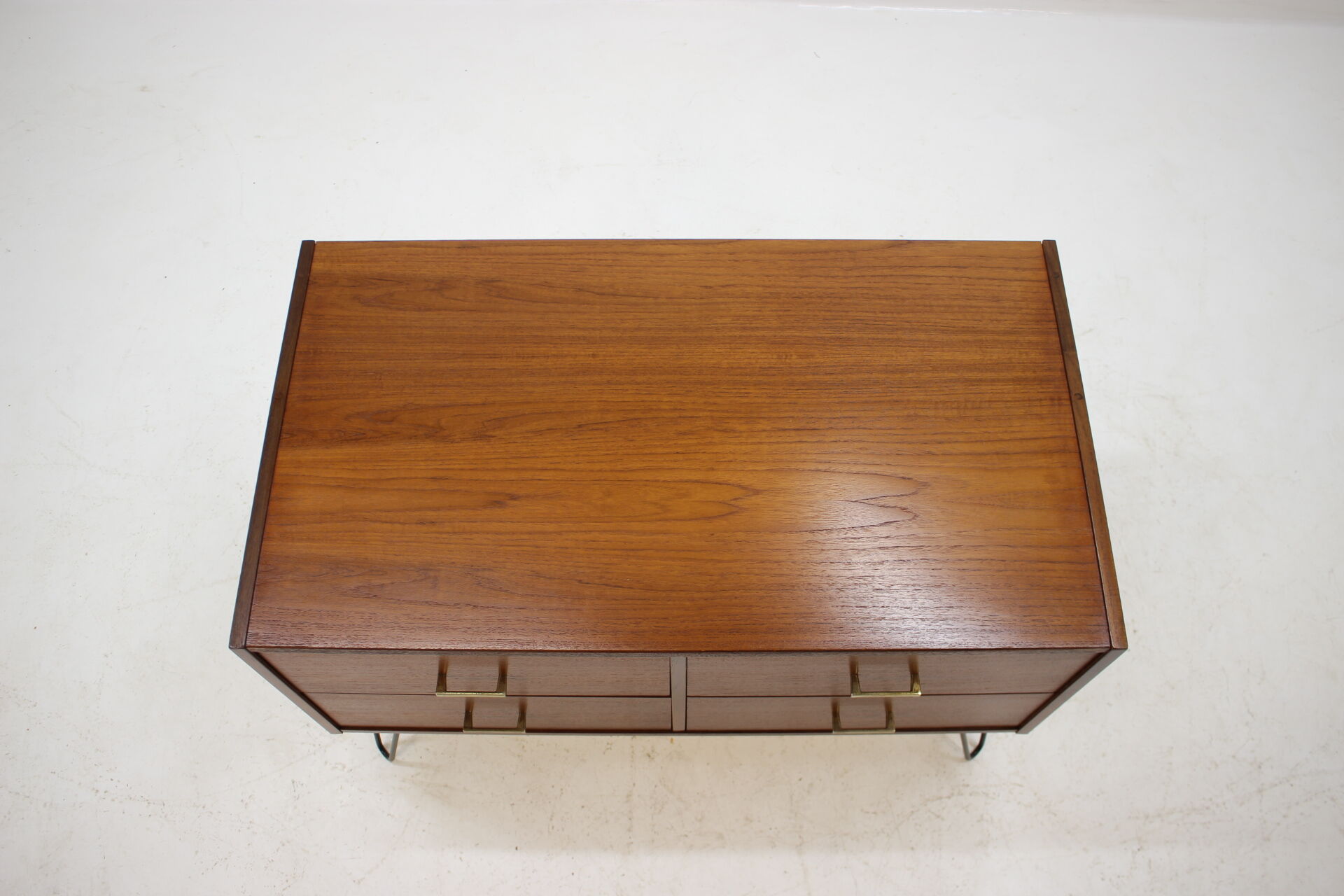 Danish teak chest of drawers 1960