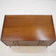 Danish teak chest of drawers 1960