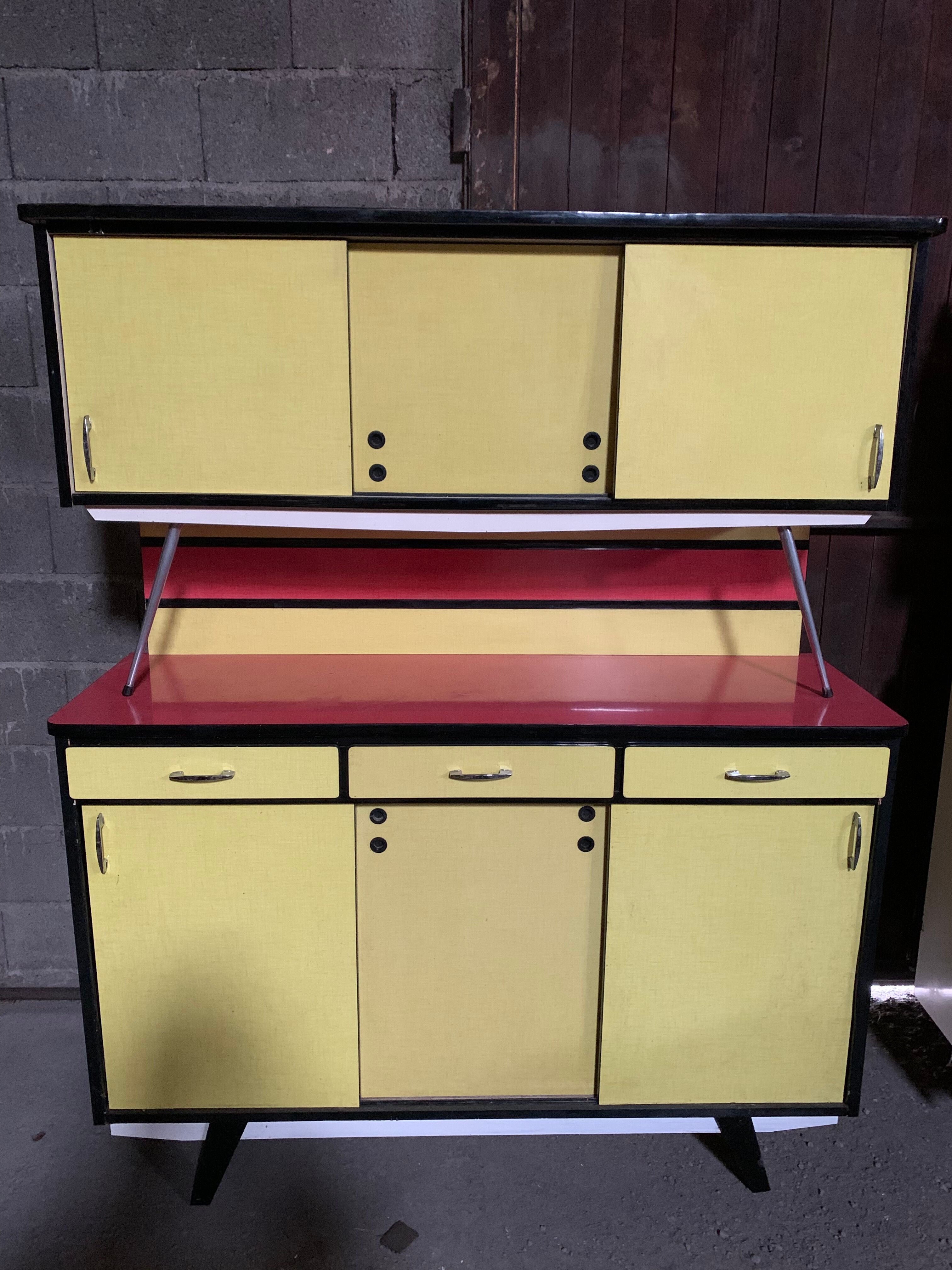 Buffet vintage
