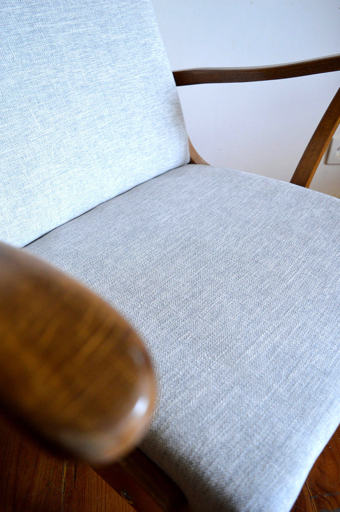 Austrian armchair 60s