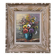 Painting "Floral Harmony" signed Reney – 1st part of the 20th century