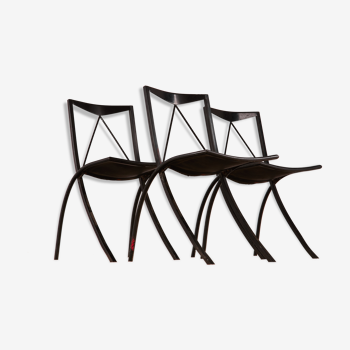 Chaises pliantes cattelan