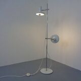 Adjustable Optima Floor Lamp by Hans Due for Fog & Mørup, 1970s