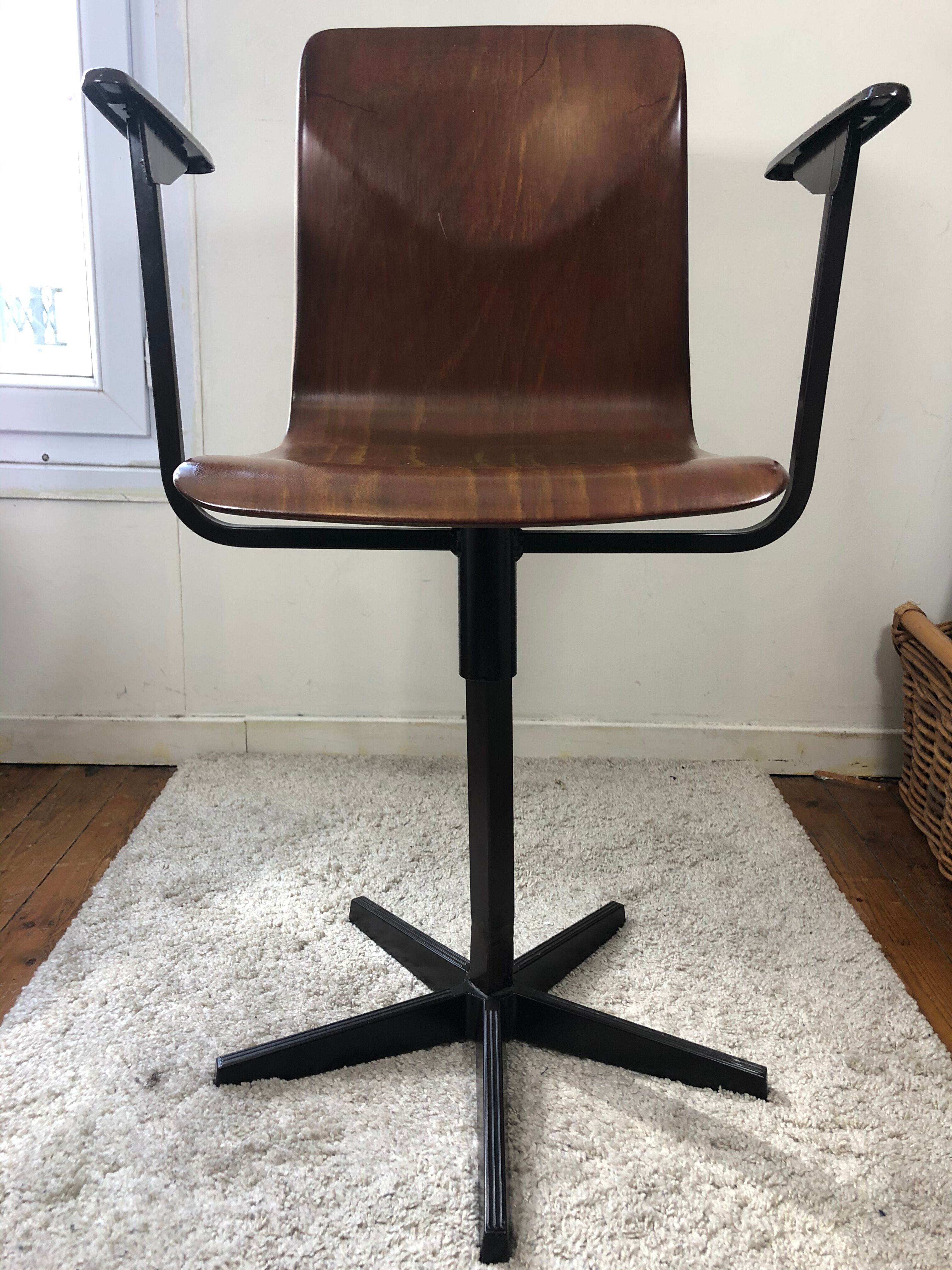 Galvanitas vintage chair