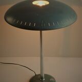Louis Kalff Philips lamp, Evoluon model, 50/60
