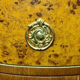 Meuble à bijoux Franklin Mint – Collection Fabergé – Complet – Très bo