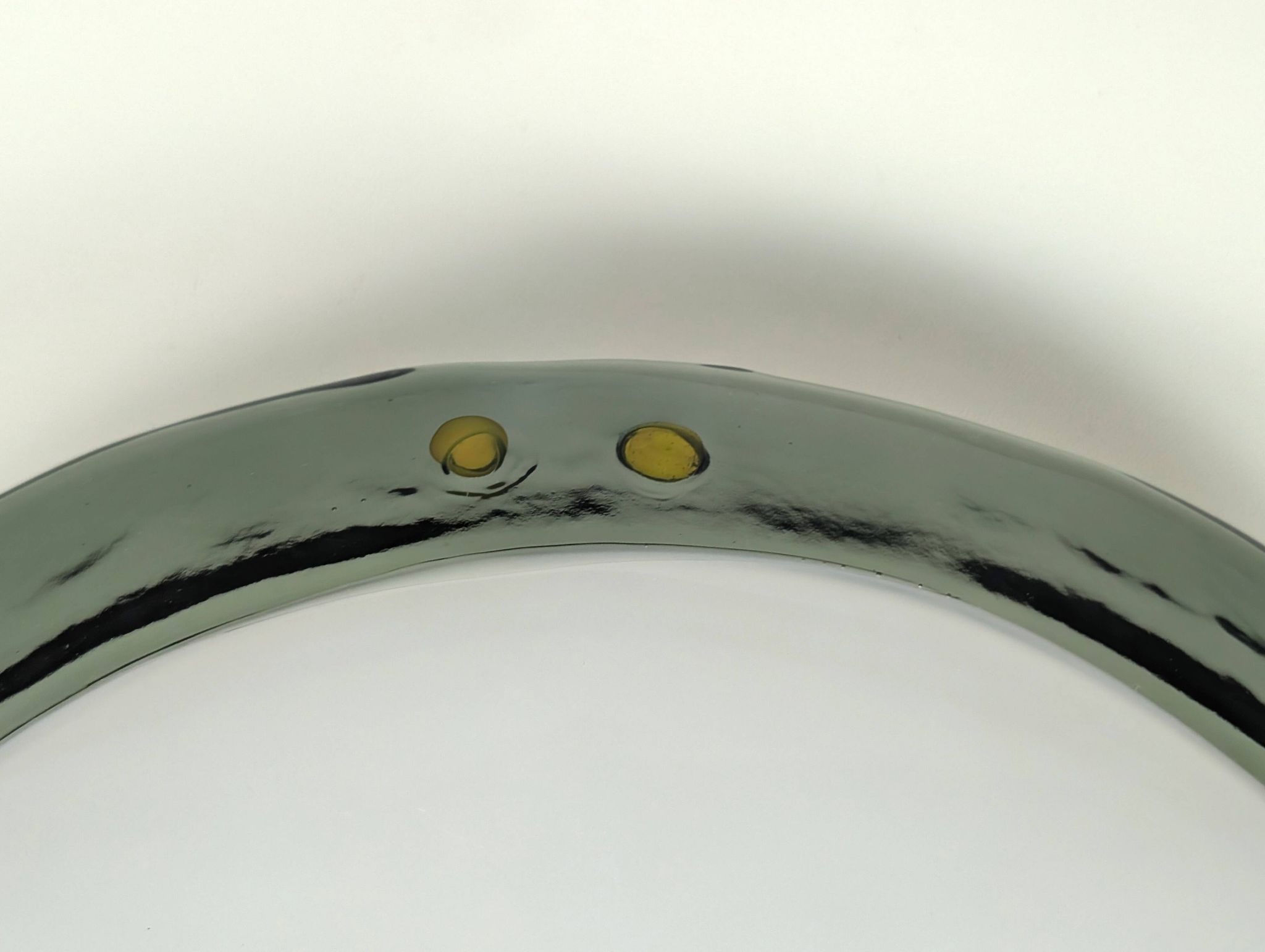 Leucos wall light, Murano glass