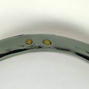 Leucos wall light, Murano glass