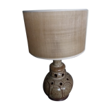 Vintage ceramic lamp