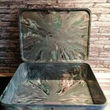 Box bakelite box 1930 regibana chocalate