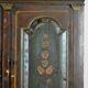 Swedish farmhouse cabinet, dated 1803