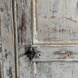 Armoire patinée