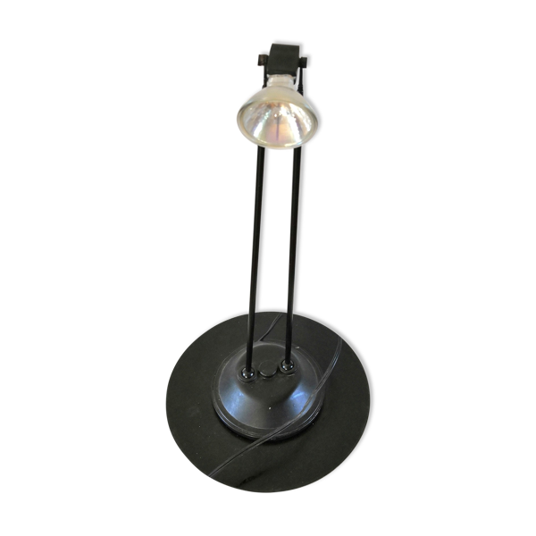 Lampe télescopique modulable moderniste design années 70 - 80