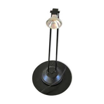 Lampe télescopique modulable moderniste design années 70 - 80