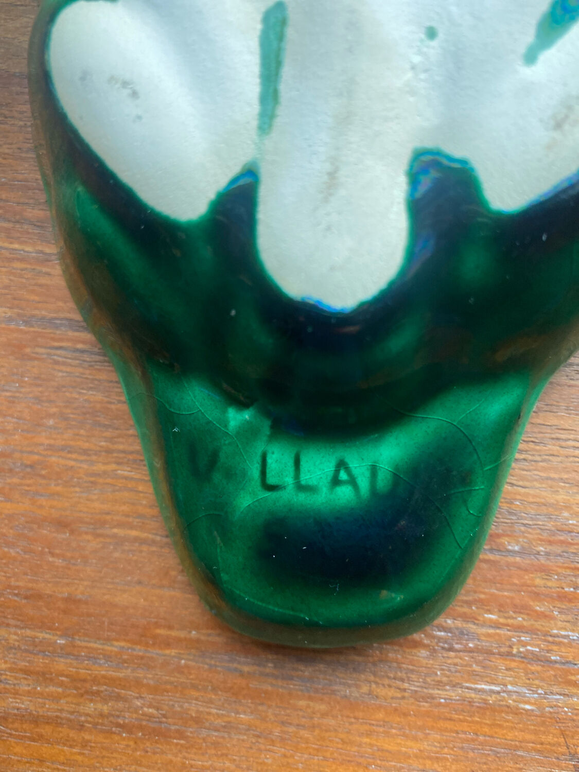 Two Vallauris raviers / cups