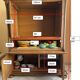 Storage furniture / bar / TV in solid oak – very high quality