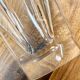 Baccarat crystal centrepiece model Diva with box