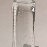 'L'ultimatum' vase in glass