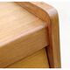 Vintage wooden chest of drawers 1950s