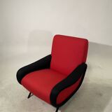 Lady armchair by Marc Zanuso by Artflex (1951)