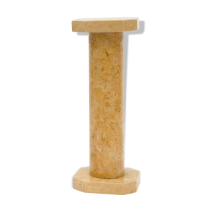 colonne en marbre