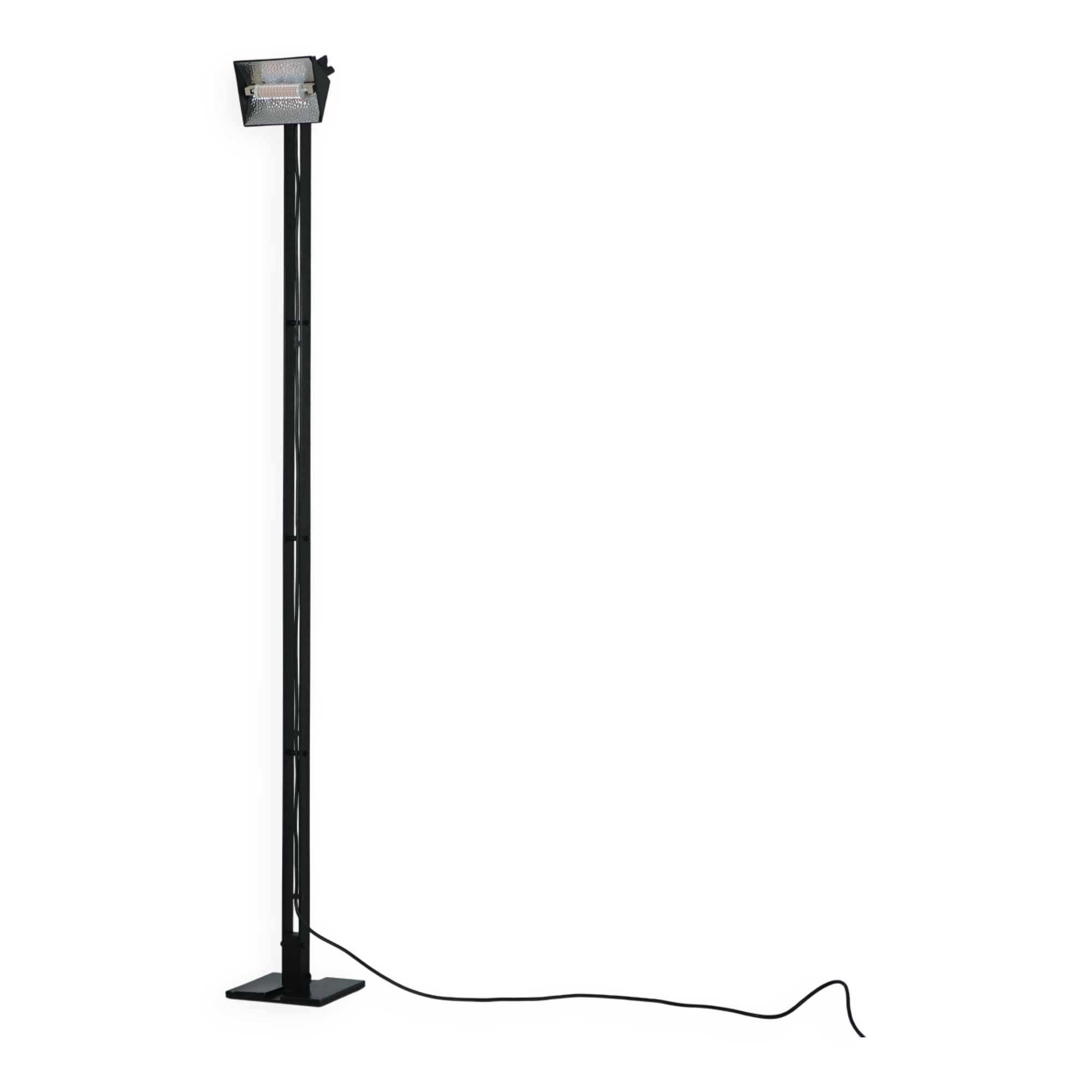 Postmodern Floor Lamp Kru Kiterra by Tiziano Inguanotto for Sem Luci 1980s