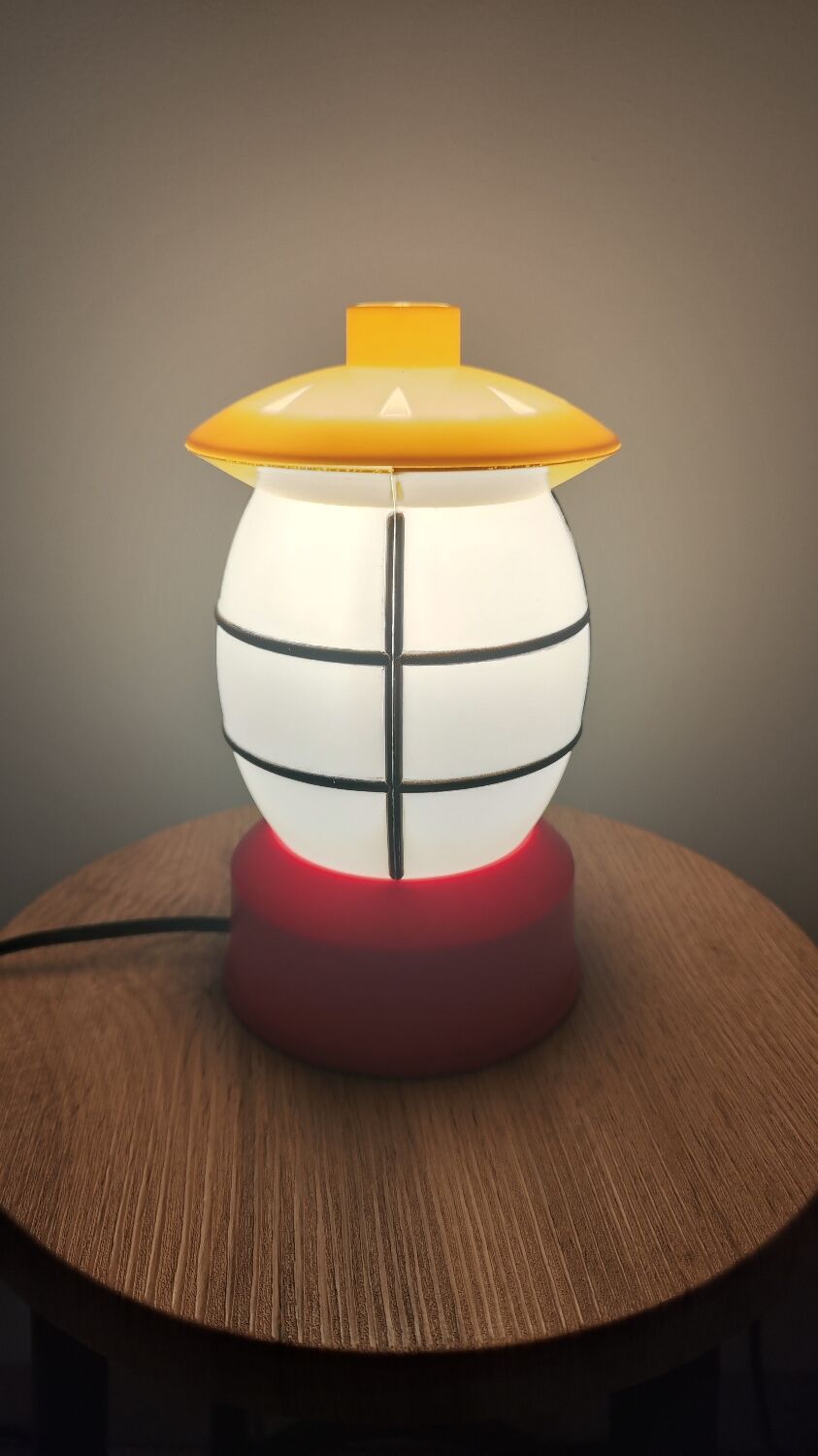 Bedside lamps