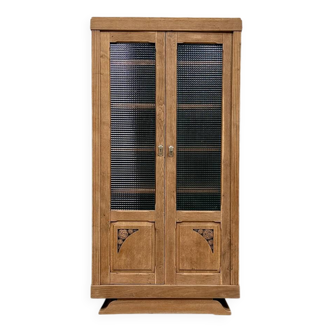 Art Deco display case (renovated)