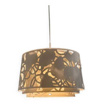 Suspension luminaires by Louise Campbell for Louis Poulsen