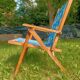 Retro folding chair Plideal
