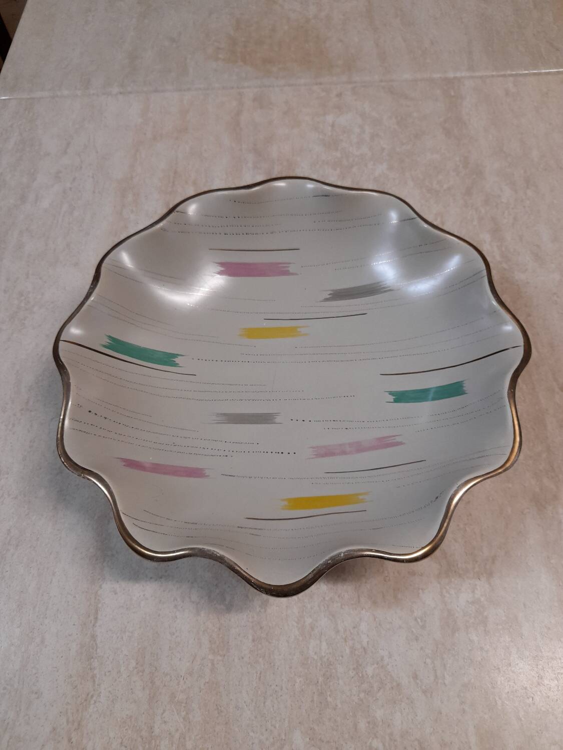 Dumler & Breiden ceramic bowl