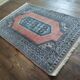 Handmade Pakistani carpet Karachi 188x125cm