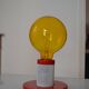 postmodern table lamp Italy 1980s 1980