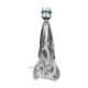 Crystal Lamp Foot Île-de-France JB France